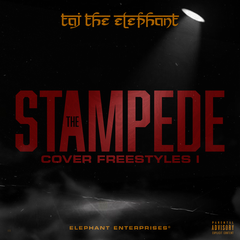 Stampede Album Art
